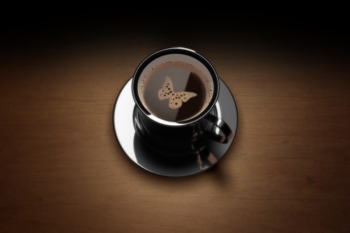礼仪培训丨礼仪知识：喝咖啡时需要注意的礼仪