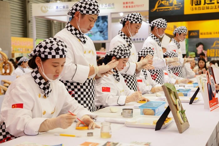西点培训学校