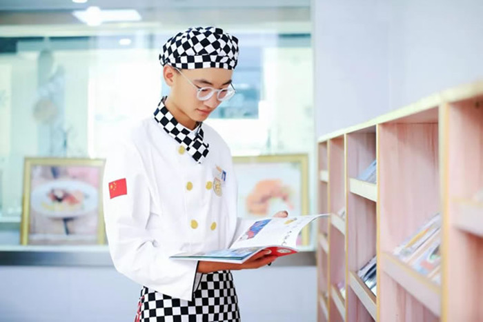 福建新东方西点西餐学院