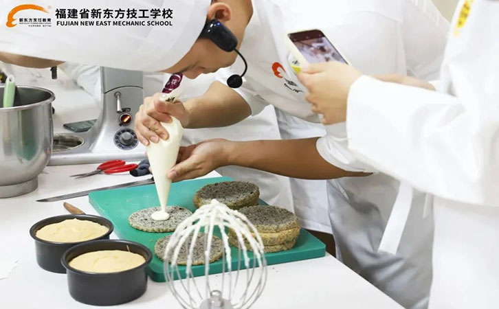 国际西点认证