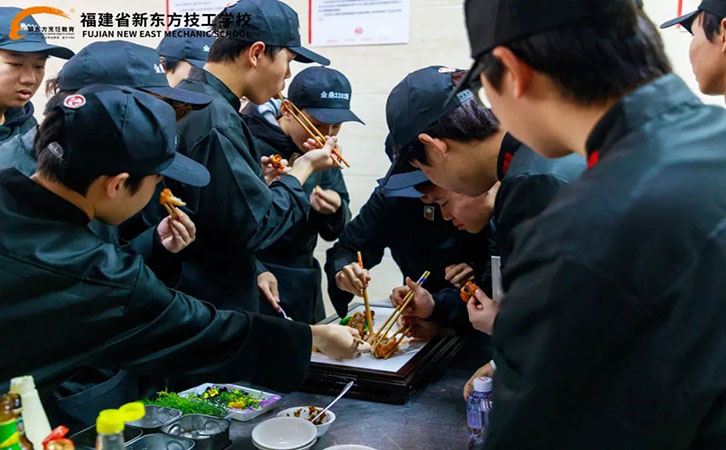 传授美食秘诀10