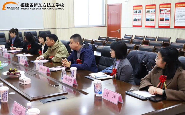 校企交流盛会8