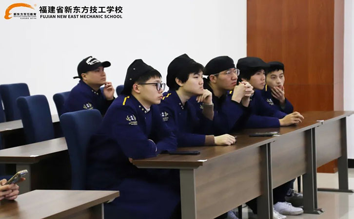 企业进校园2