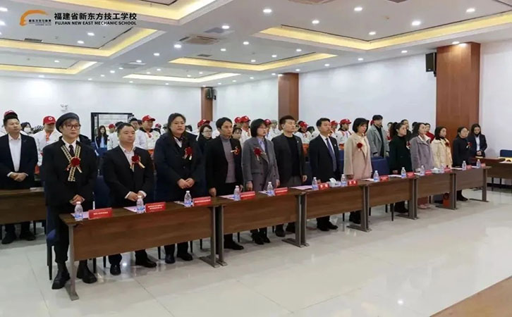 校企签约暨实习基地授牌仪式4