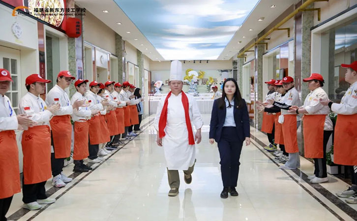 传承烹饪匠心