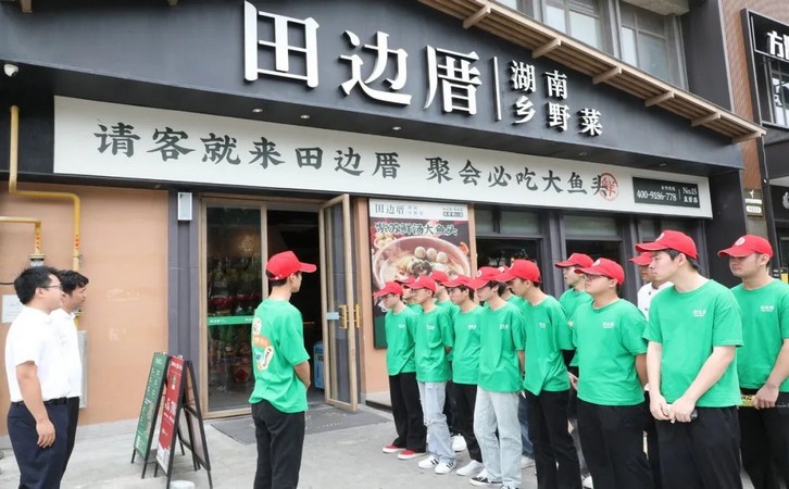 实地参观